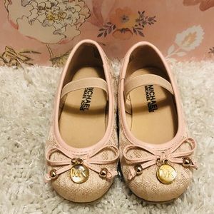 Michael Kors Ballet Flats